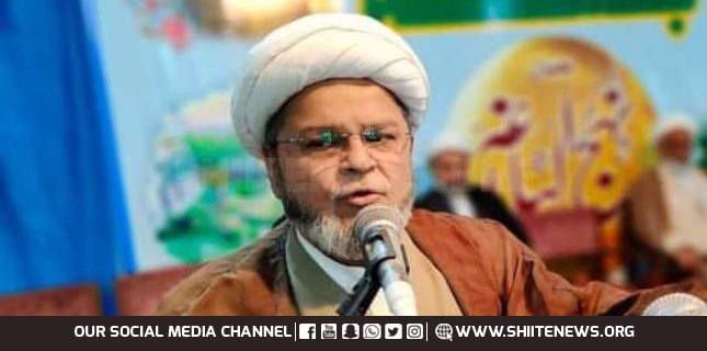 Nahj-ul-Balagha Conference held at Jamia Jafaria Jund, Attock