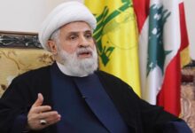 Sheikh Qassem: Hezbollah Has Never Promised to Coordinate Presidential Nomination with Any Party
