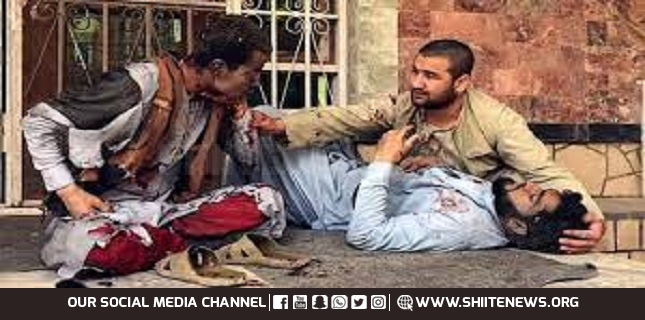 3 killed dozen injured in blast in Mazar-e-Sharif journalists event