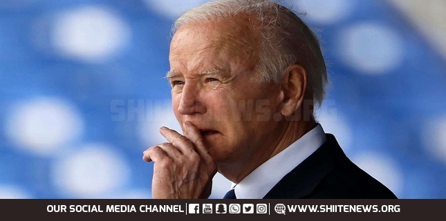 Poll Nearly 70% Americans say Biden too old to run for second term in 2024