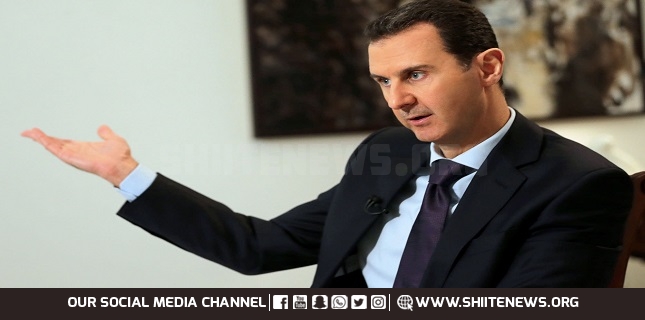 Syrian President Assad Issues decree on cabinet reshuffle