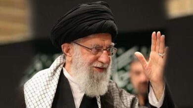 Whenever Imam Hussain, Ahlybait missed Prophet they look at Ali Akbar AS, Ayatollah Khamenei