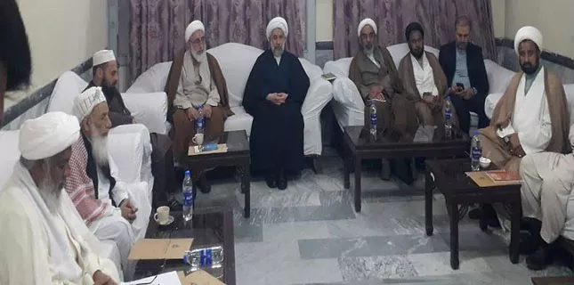 Iran playing a bold role by defying America, Maulana Abdul Malik