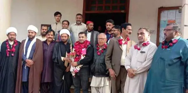 SUC congratulates newly elected office bearers of Multan Press Club