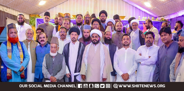 PLF organizes Annual Quds Meeting, Iftar Wahdat in Karachi