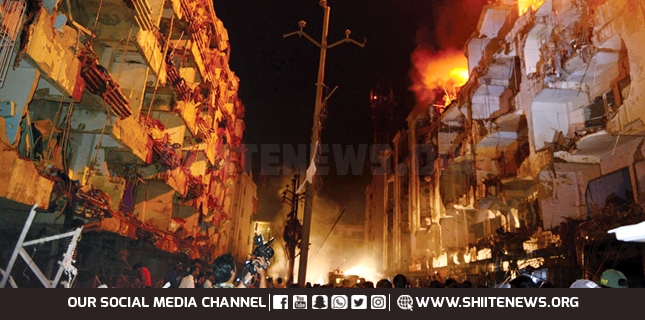 March 3, 2013, tragic day in history of Karachi, when Abbas Town was turned into Syria, Beirut
