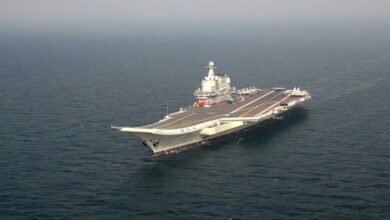 China deploys warships, aircraft near Taiwan for second day after Tsai-McCarthy meet