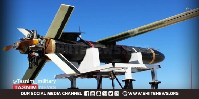 Iran’s IRGC successfully tests new homegrown suicide drone