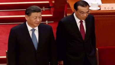 China: 'No force can stand in the way' of reunification with Taiwan