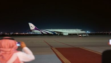 Iran sends plane to Saudi Arabia to transfer evacuees from Sudan