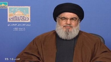 Sayyed Nasrallah Threatens Netanyahu: You Will See!