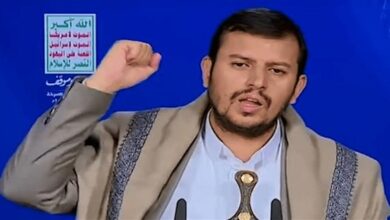 Abdul Malik al-Houthi condemns Israeli aggression on Al-Aqsa mosque