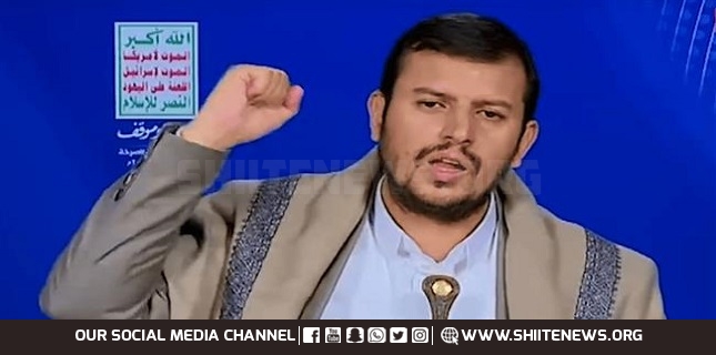 Abdul Malik al-Houthi condemns Israeli aggression on Al-Aqsa mosque