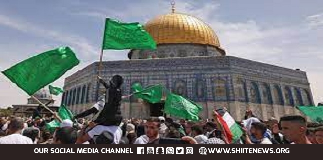 Afghanistan condemns Israeli attacks on al-Aqsa mosque, Palestinians