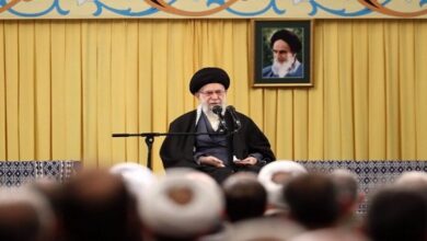 Ayatollah Khamenei Decline of Israel accelerating