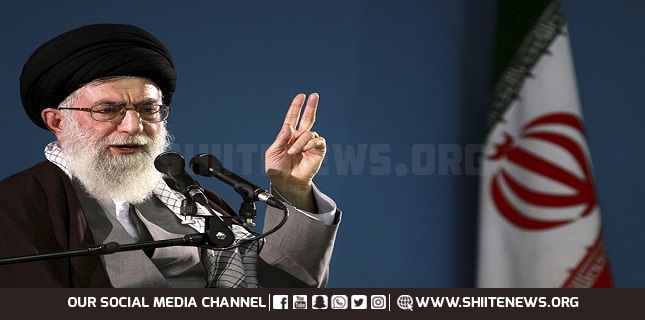 Ayatollah Khamenei: Divisions, polarization incrementally undermining US political system