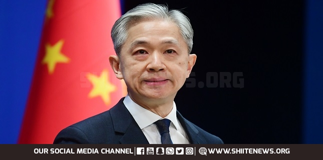 China urges US to clarify military-biological activities at home, abroad