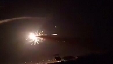 Five Syrian soldiers injured after new Israeli missile strike targets Homs province