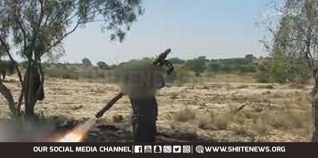 Hamas Releases Video of Firing Surface-to-Air Missiles at Israeli Fighter Jet