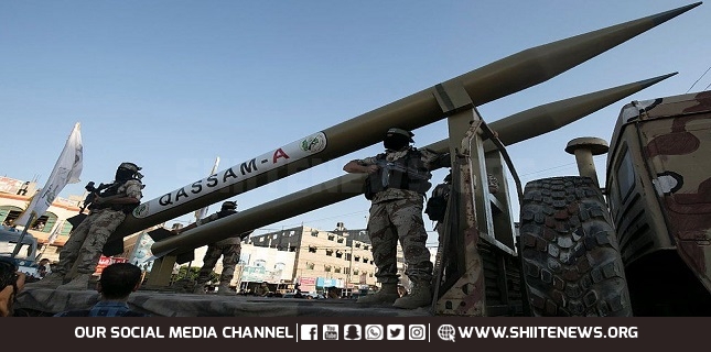 Hamas targets Israeli warplanes after resistance group’s drone shot down over Gaza Strip