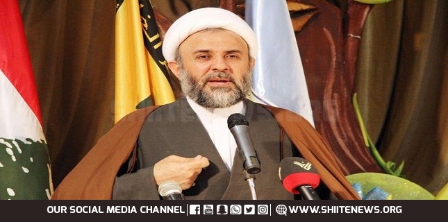 Hezbollah Won’t Hesitate to Support Palestinian despite Israeli Threat