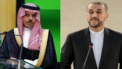 Iran, Saudi Arabia FMs meet on Thursday