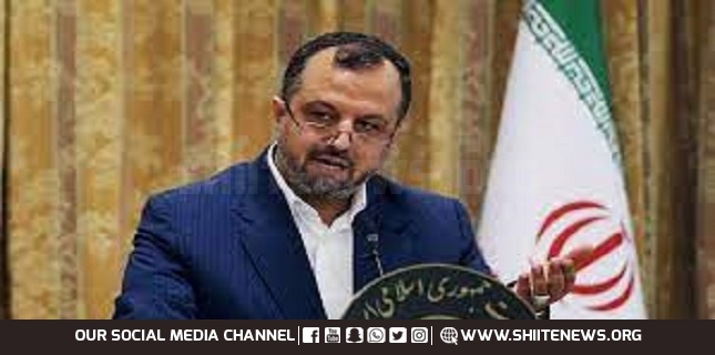 Iran eyes $1 billion annual trade with Saudi Arabia
