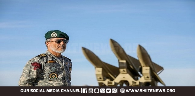 Iran not to allow any country to attack its merchant ships Admiral Sayyari