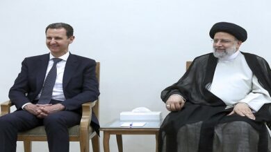 Iran’s president Ebrahim Raisi to visit Syria