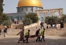 Israeli forces kill Palestinian youth near al-Aqsa Mosque