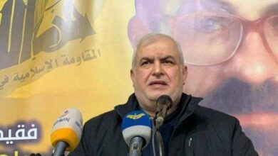 MP Raad: Hezbollah Rejects Electing a President with a Bloody History