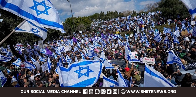 Mossad spurred Israelis to join mass protests against Netanyahu’s reform plan Leaked docs