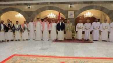 Omani, Saudi Delegations Hold Meeting with Yemen’s Al-Mashat