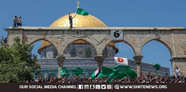 PLF urges govt to observe Al-Quds Day at official level