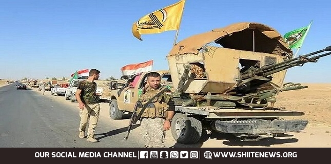 Popular Mobilization Forces launches large security operation in Salah Al-Din