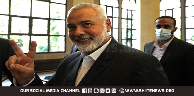 Saudi Arabia to host senior Hamas delegation report