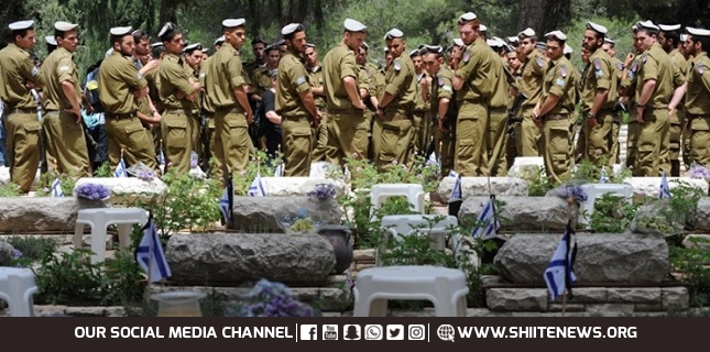 Suicide cases soaring among Israeli forces, military chief