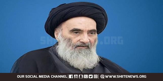The Grand Ayatollah Sistani Announces Saturday (22 Apr 23) as Eid Al-Fitr
