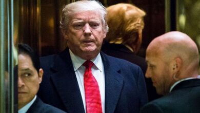 Trump accused by court of falsifying records to conceal crimes