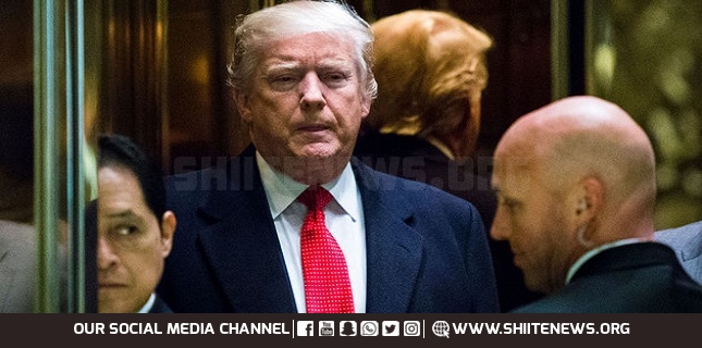 Trump accused by court of falsifying records to conceal crimes