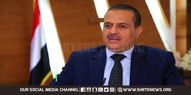 Yemeni Minister of Transport Again Denies Allegations of Freezing Airline's Balance