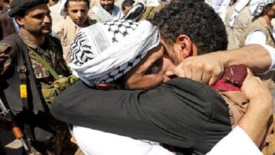 Yemeni war prisoners returned to homeland