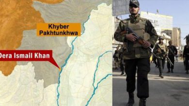 DIKhan: Terrorist of Lashkar Jhangvi killed in a raid