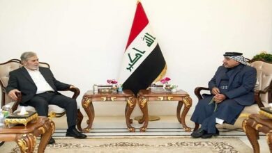 Al-Nakhalah: Iraq stands strong in support of Palestine
