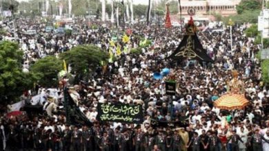 Youm-e-Ali AS: Meetings held to chalk out security arrangements