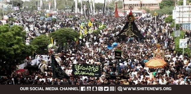 Youm-e-Ali AS: Meetings held to chalk out security arrangements