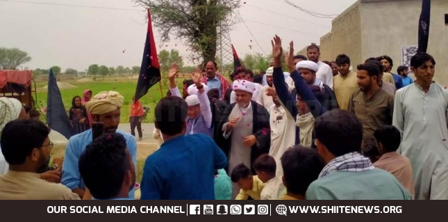 Only a strong national party can represent nation, Allama Shabir Maithami