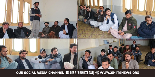 Social media activists convene under auspices of Anjuman Hussainia Parachinar