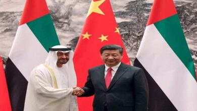 China resumes construction of military base in UAE, defying US objections