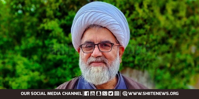 Financial assistance to downtrodden class through Fitrana, Zakat is a cause of God's pleasure, Chairman MWM